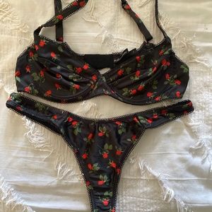 COPY - New without tags bra and underwear set